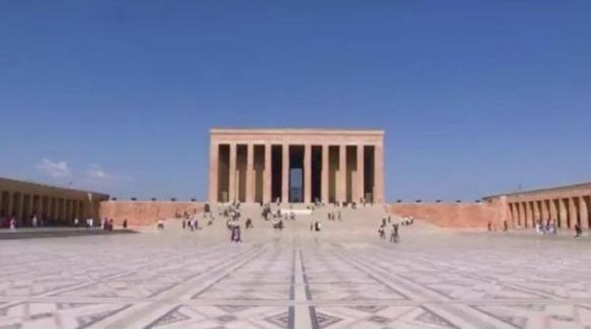 Tsk'dan 'anıtkabir' Videosu