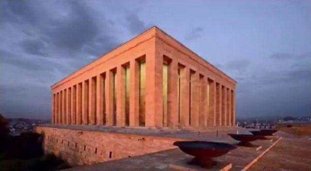 Tsk'dan 'anıtkabir' Videosu