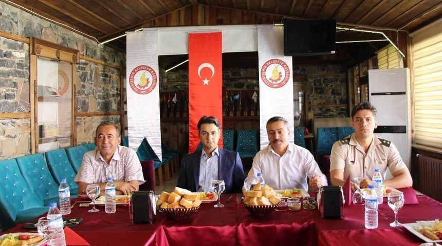 Başkan Tutal, Kalkınma Ş&ouml;leni&rsquo;ni Değerlendirdi