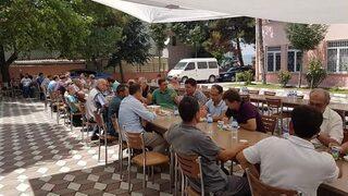 İvrindi İmam Hatip Lisesi Mezunları Bir Araya Geldi