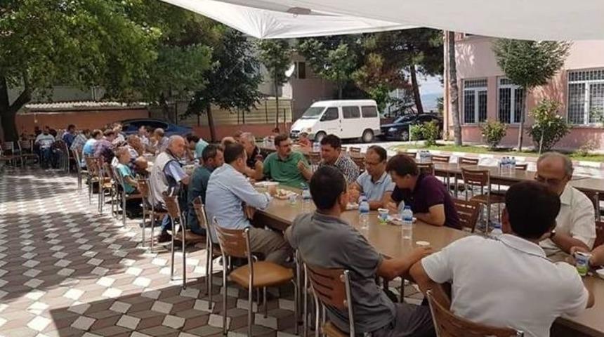 İvrindi İmam Hatip Lisesi Mezunları Bir Araya Geldi