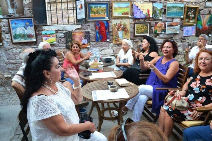 Olgay Alışık Unutulmadı G2