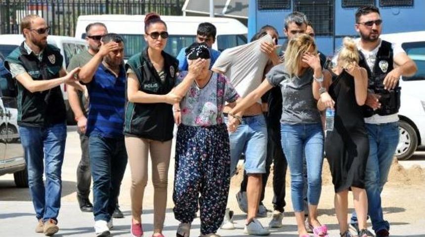 Narkotikten Nine, Torun, Komşu Operasyonu