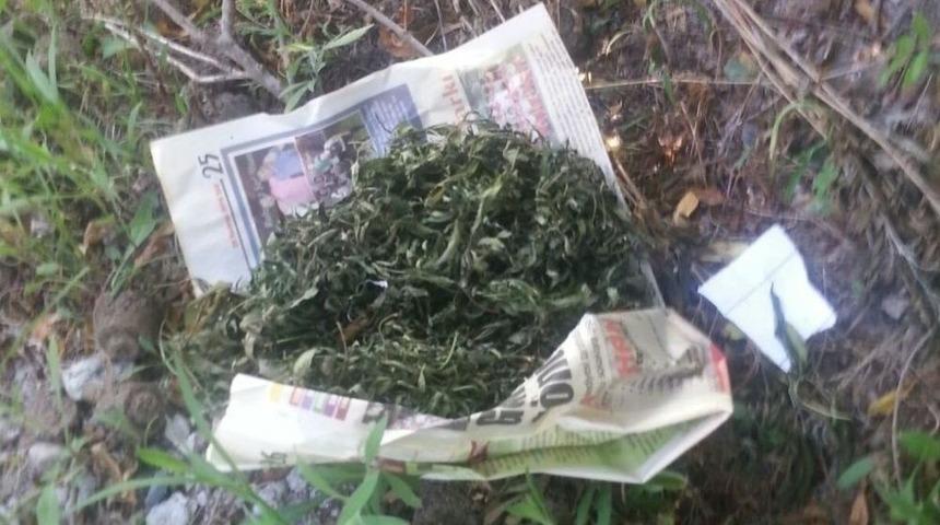 Bafra&rsquo;da Uyuşturucu Operasyonu