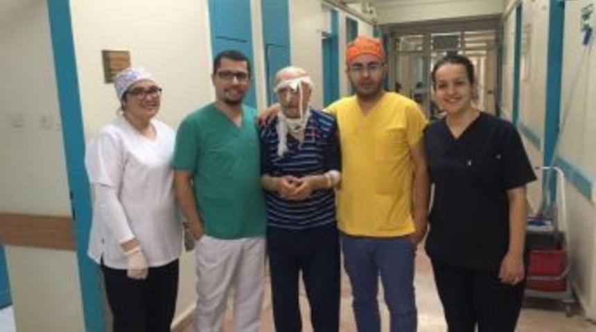 L&uuml;leburgaz Devlet Hastanesi&rsquo;nde Başarılı Ameliyat