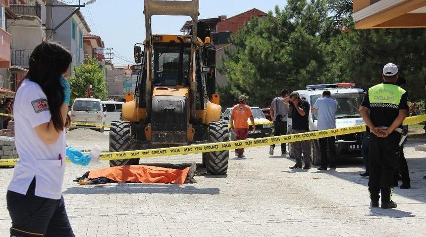 K&uuml;tahya&rsquo;da Kahreden Kaza