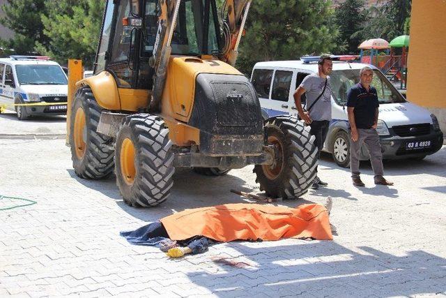 Kütahya’da Kahreden Kaza