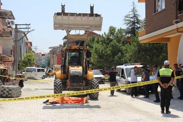 Kütahya’da Kahreden Kaza