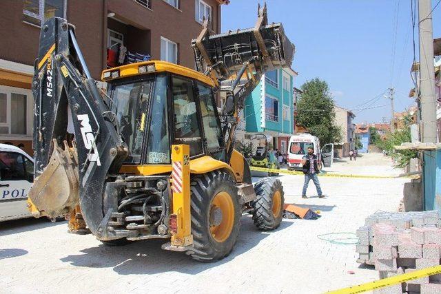 Kütahya’da Kahreden Kaza