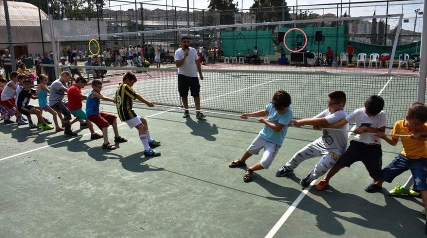 S&uuml;leymanpaşa Belediyesi Yaz Okulu&rsquo;ndan Muhteşem Kapanış