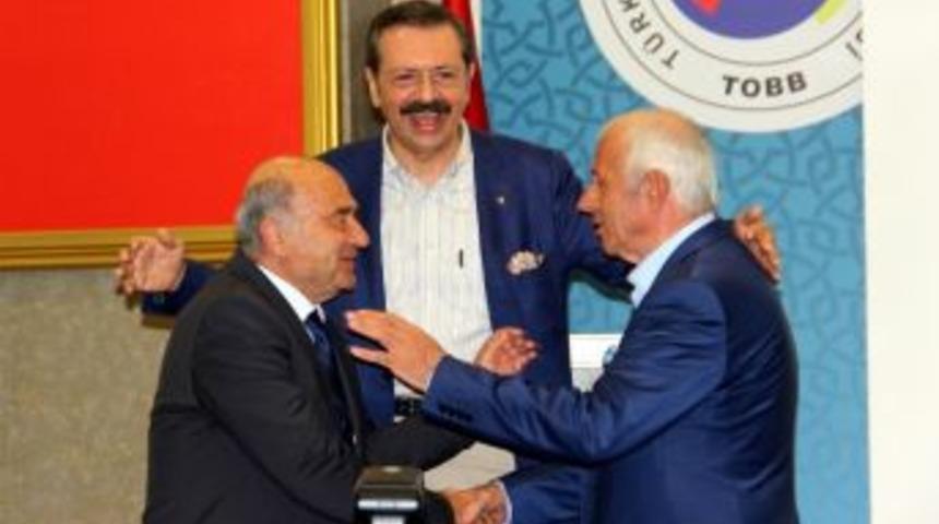 Kutso Başkanı Nafi G&uuml;ral Yeni D&ouml;nemde Aday Olmayacağını A&ccedil;ıkladı