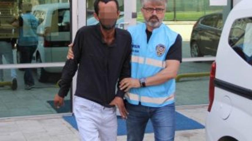 Bı&ccedil;akla Yaralama Zanlısı Akıl Hastanesine Yatırıldı