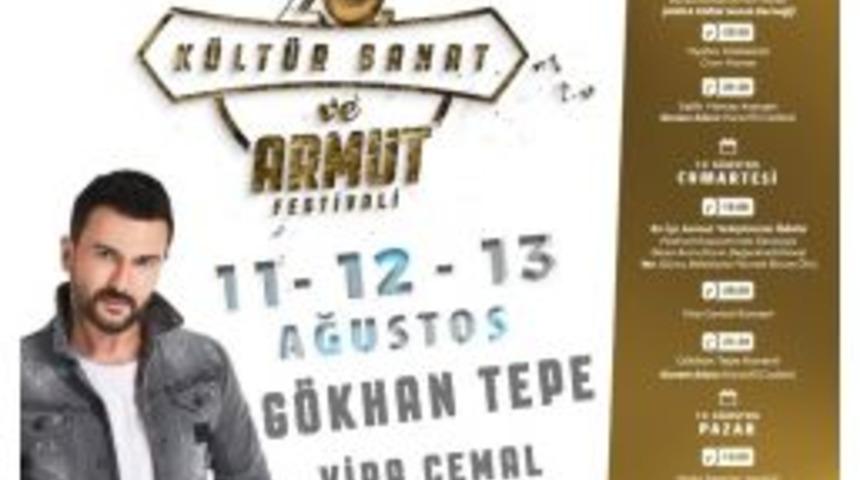 G&uuml;rsu Festivalle Coşacak