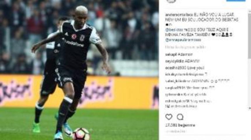Talisca Net Konuştu!