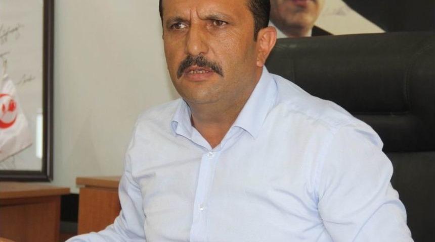 Bbp Sivas İl Başkanı Bulut&rsquo;tan Camide Siyaset Yapılmasına Tepki