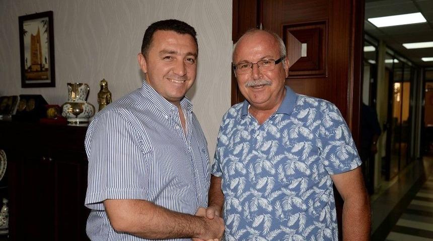 Başkan Bakıcı&rsquo;dan Yoğun Halk G&uuml;n&uuml; Mesaisi