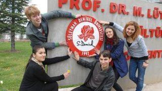 Sdü’nün Yüzde 70’i Doldu