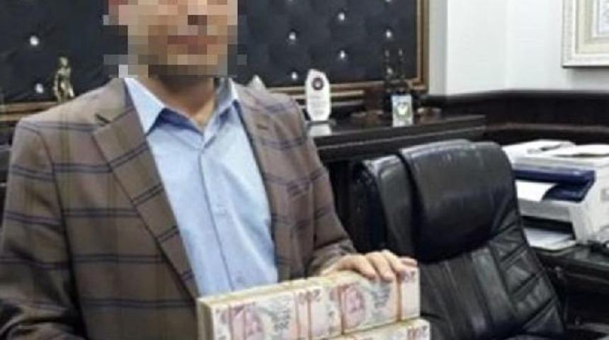 Dolandırıcılıkla Su&ccedil;lanan M&uuml;teahhite Şartlı Tahliye