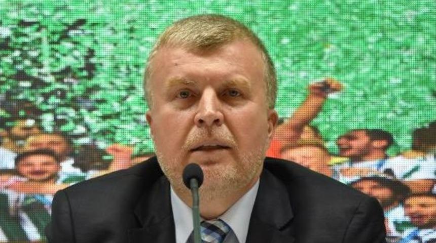 Atiker Konyaspor Başkanı Şan: Beşiktaş Camiası Ile Bundan Sonra Da Dostluğumuz Devam Edecek