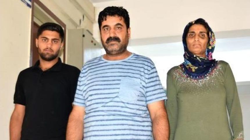 Parmakları Kesilen G&uuml;lfidan'a Bakanlık Sahip &Ccedil;ıktı (2)