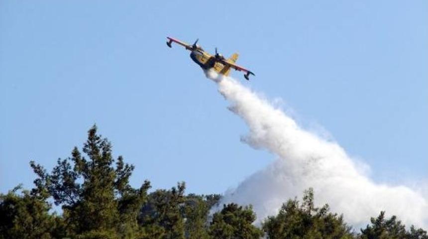 Kemer'de Orman Yangını (2) - Yeniden