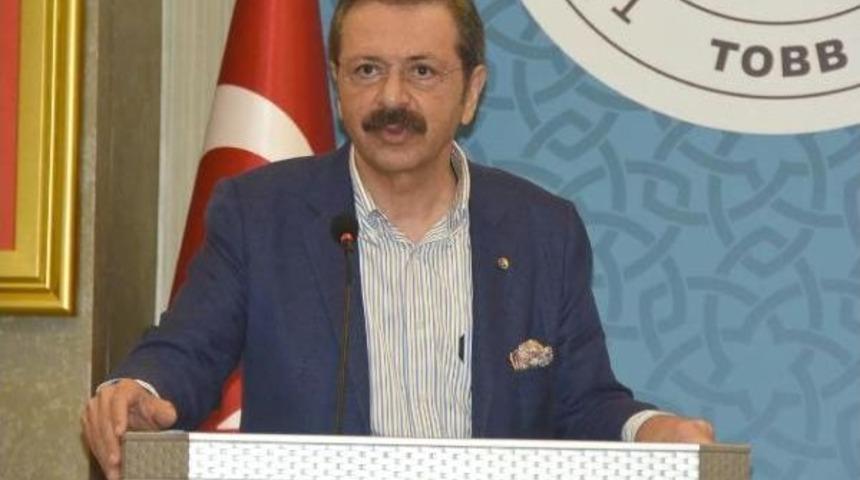 Hisarcıklıoğlu, Eskişehir Ticaret Ve Sanayi M&uuml;zesi'ni Gezdi (2)