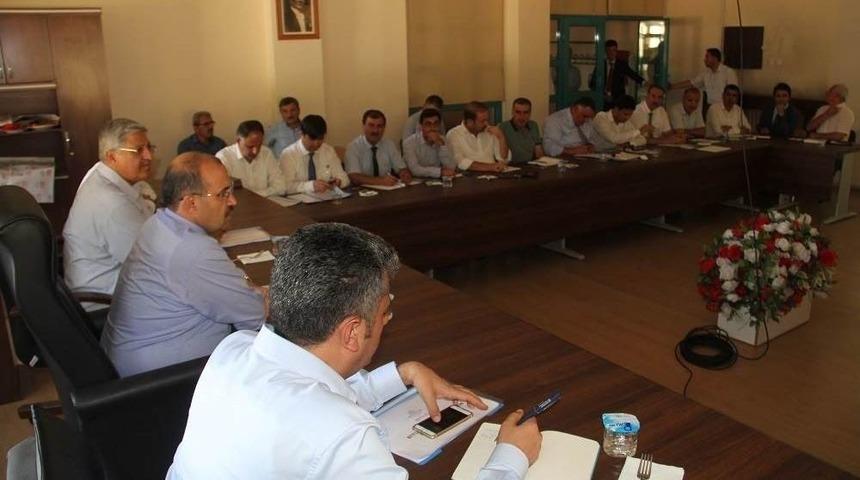 Bitlis&rsquo;te 2017 Yılı Yatırımları