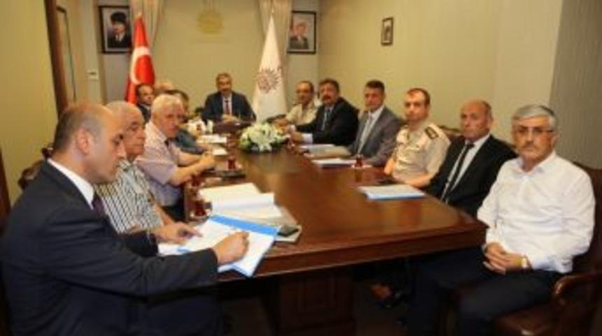 &Ccedil;orum&rsquo;da Spor Kul&uuml;pleri K&ouml;t&uuml; Tezah&uuml;rata Son Vermek İ&ccedil;in Harekete Ge&ccedil;ecek