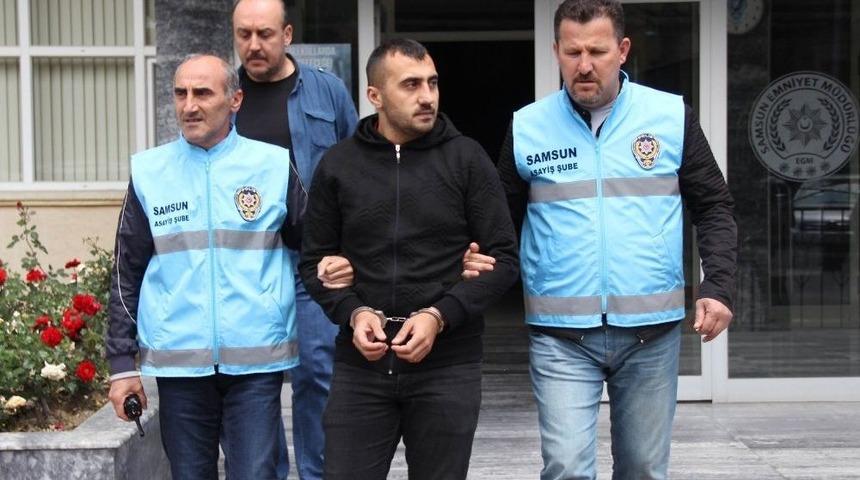 Parktaki Cinayetin Davası Başladı