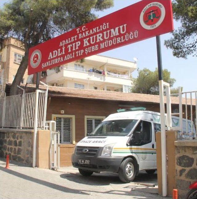 Şanlıurfa'da 'dur' Ihtarına Uymayan Sürücü, Jandarma Kurşunuyla Öldü