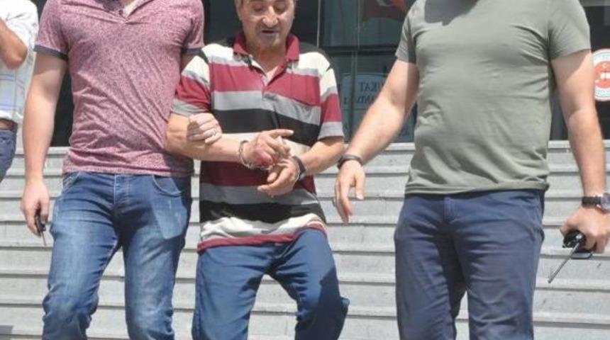 &Ccedil;erkezk&ouml;y'de 10 Yaşındaki Kıza Cinsel Istismardan Tutuklandı