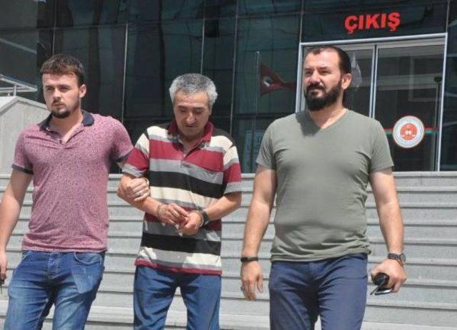 Çerkezköy'de 10 Yaşındaki Kıza Cinsel Istismardan Tutuklandı