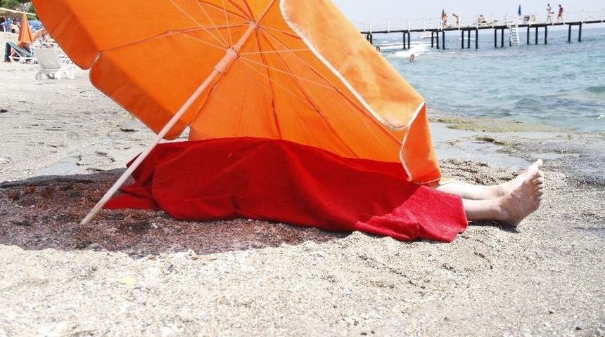 Belaruslu Turist Denizde Boğuldu