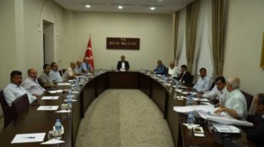 Kilis Polateli-şahinbey Osb Bin 303 Hektar Alan Hazineden Devir Alınacak