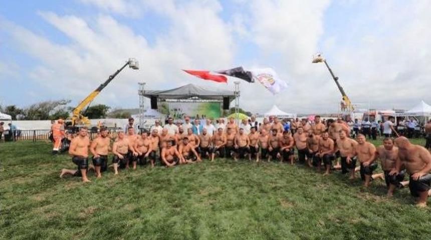 Şile'de Başpehlivan Değişmedi