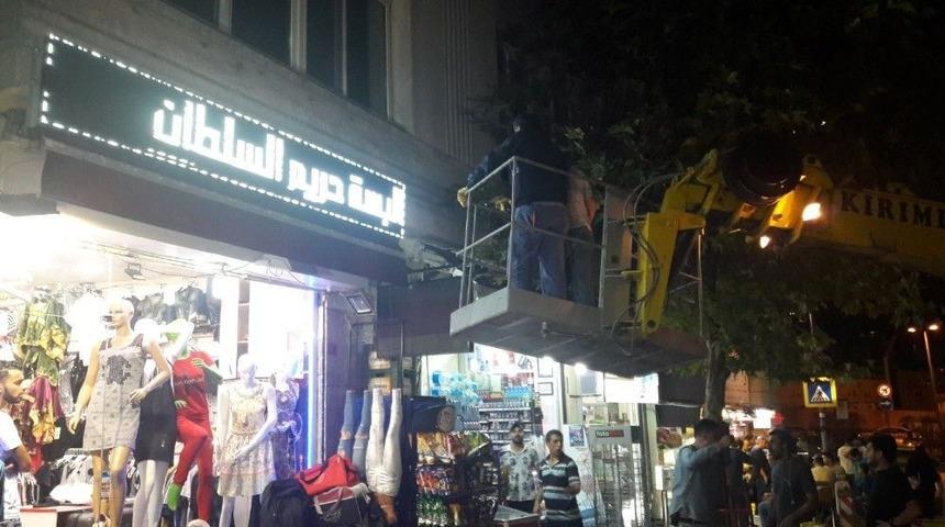 Beyoğlu Belediyesi&rsquo;nden Tabela Uygulaması