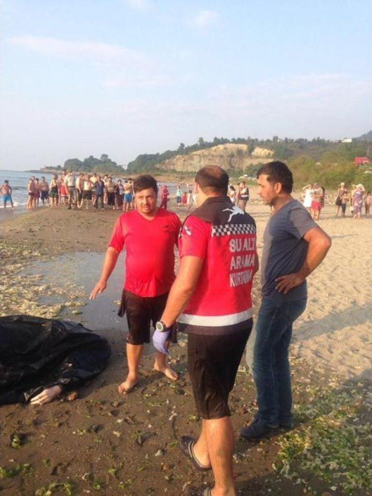 Giresun’da Balık Tutarken Denize Düşerek Kaybolan Kişinin Cesedine Ulaşıldı. G2