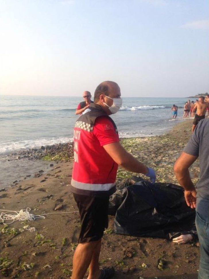 Giresun’da Balık Tutarken Denize Düşerek Kaybolan Kişinin Cesedine Ulaşıldı. G3