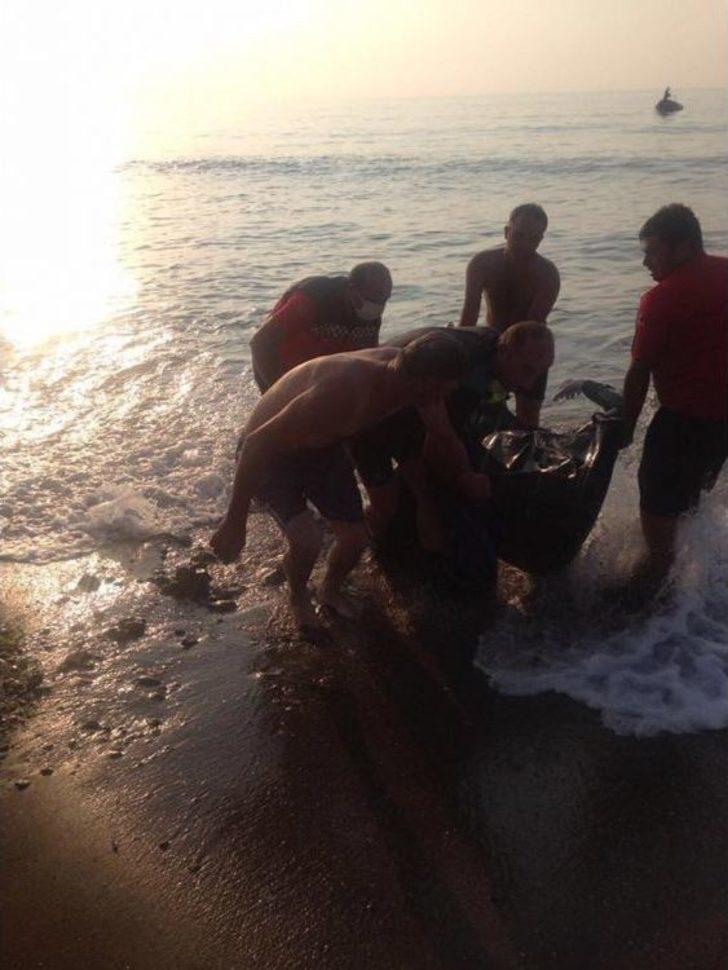 Giresun’da Balık Tutarken Denize Düşerek Kaybolan Kişinin Cesedine Ulaşıldı. G5