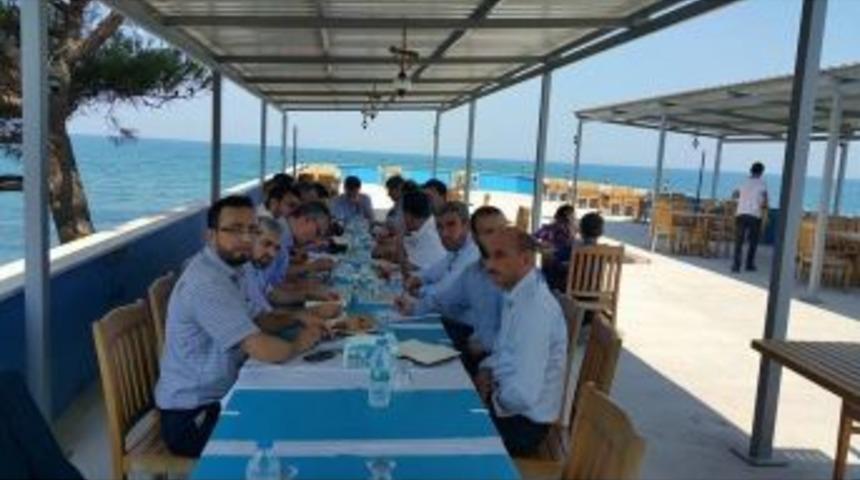 Kastamonu M&uuml;ft&uuml;leri Cide&rsquo;de Toplandı