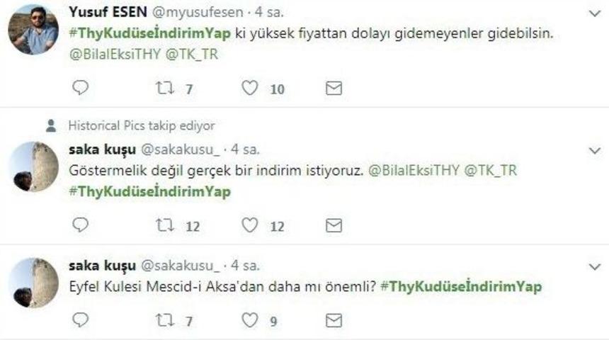 &lsquo;#thykud&uuml;seindirimyap&rsquo; Etiketine Thy&rsquo;den M&uuml;jdeli Haber Geldi