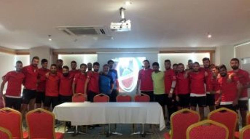 Diyarbekirspor Teknik Direkt&ouml;r&uuml; Toysal&rsquo;dan Kamp Değerlendirmesi