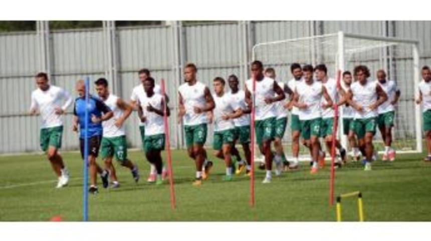 Bursaspor Lige Puanla Başlamak Istiyor