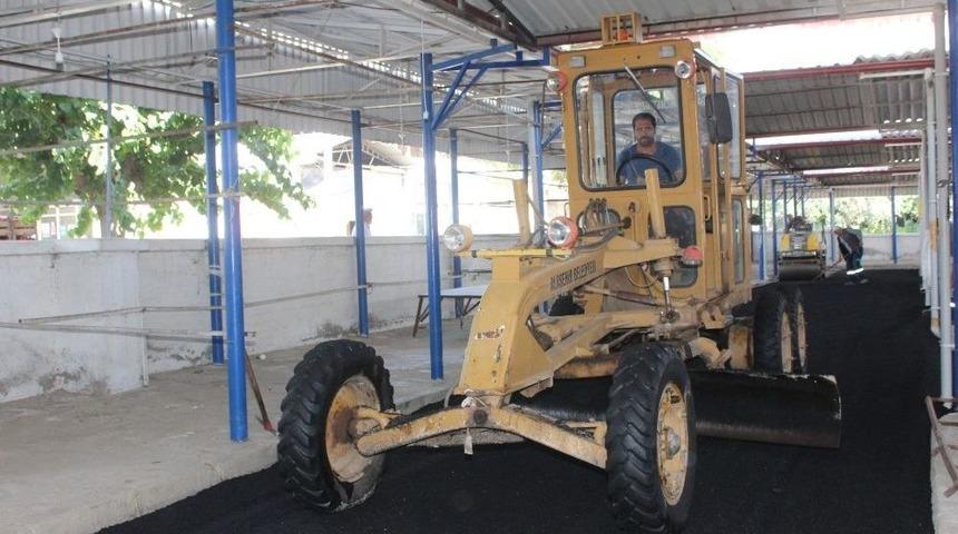 Başkan Kara&ccedil;oban Vatandaşlarla Buluştu