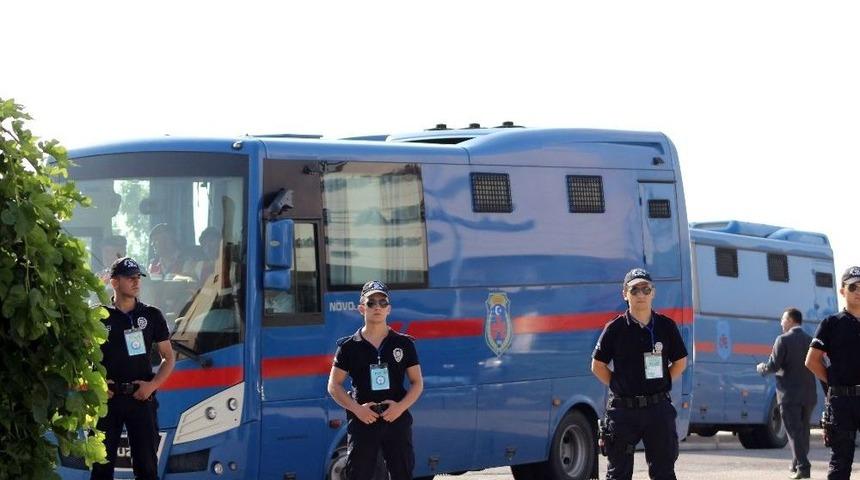 Fet&ouml;&rsquo;n&uuml;n Suikast Timi Davasında Esastan Savunmalar Alınacak