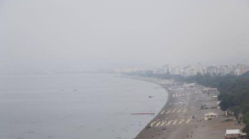 Antalya, Y&uuml;ksek Neme Teslim