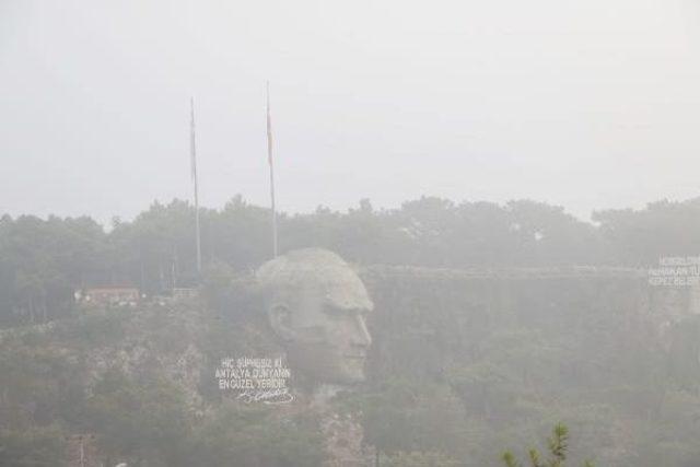 Antalya, Yüksek Neme Teslim