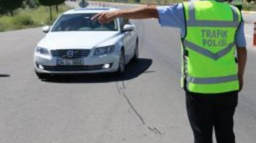 Aydın’da Şüpheli Kişi Ve Araç Alarmı