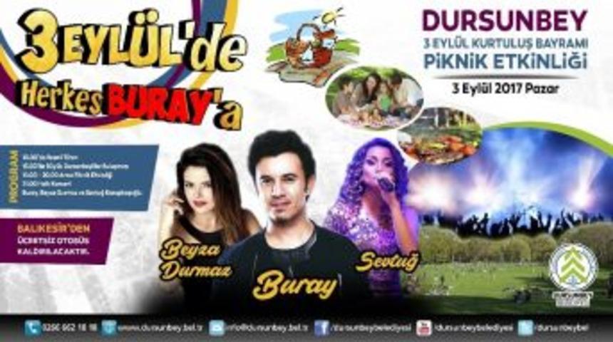 Dursunbeyliler Dev Organizasyonda Bir Araya Gelecek