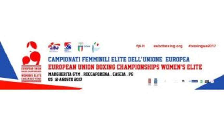 Milli Boks&ouml;r Elif G&uuml;neri İtalya&rsquo;da Finale Y&uuml;kseldi